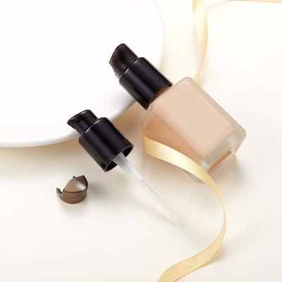 Lindeer 18/410 di pompa crema cosmetica di trattamento per la bottiglia di vetro