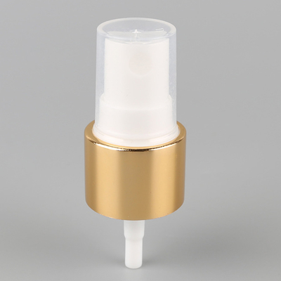 Spruzzatore fine 24MM di alluminio della pompa della foschia per la bottiglia di plastica