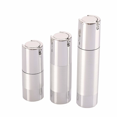 la pompa senz'aria della lozione dell'asse di 15ml 30ml 50ml non imbottiglia perdita