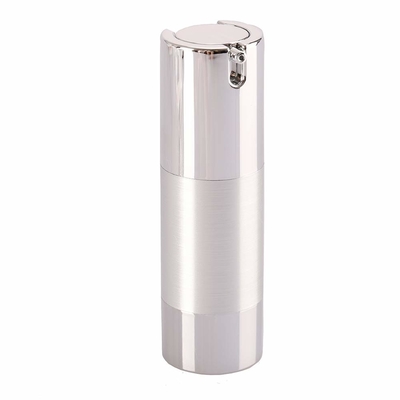 la pompa senz'aria della lozione dell'asse di 15ml 30ml 50ml non imbottiglia perdita