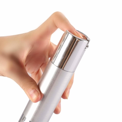 la pompa senz'aria della lozione dell'asse di 15ml 30ml 50ml non imbottiglia perdita