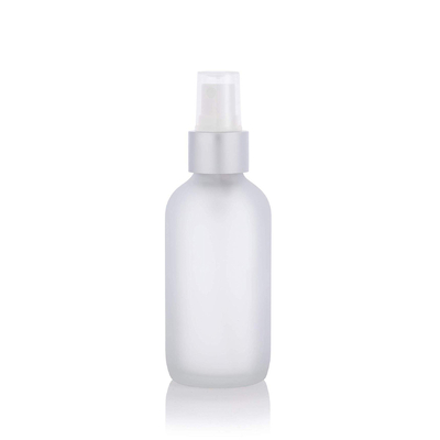 Contenitori cosmetici della bottiglia dello spruzzo dell'ANIMALE DOMESTICO 50ml con la pompa di 24MM