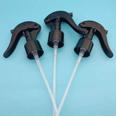 Profumo Mini Trigger Sprayer nero di 24MM