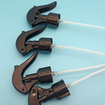 Profumo Mini Trigger Sprayer nero di 24MM