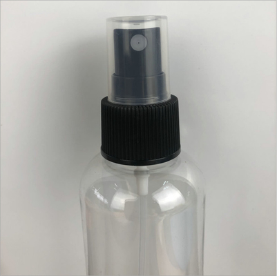 Testa di spruzzo del profumo che preme plastica